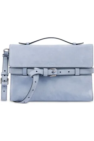 Moschino Tie Me clutch
