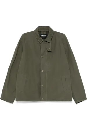 Barbour Tracker jack