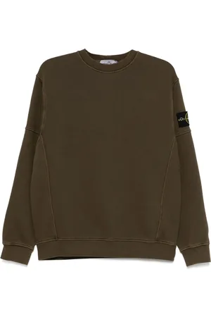 Stone Island Sweater met Compass