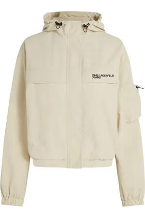 Karl Lagerfeld Jack met logoprint