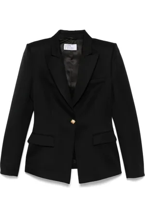 GIUSEPPE DI MORABITO Blazer van scheerwol