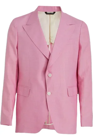 Brian Dales Blazer met enkele rij knopen