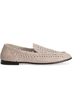 Dolce & Gabbana Leren loafers