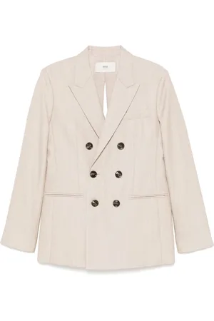 Ami Blazer met dubbele rij knopen