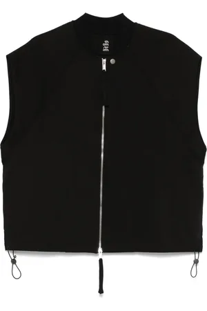THOM KROM Bodywarmer met rits