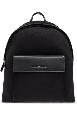 Emporio Armani Rugzak met logo