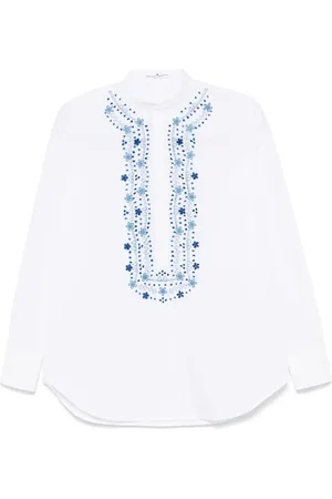 ERMANNO SCERVINO Blouse met patroon