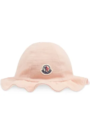 Moncler Vissershoed met logo