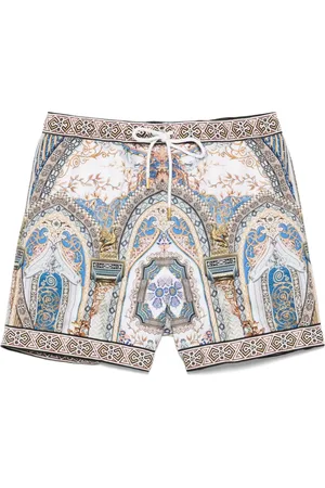 Camilla Make Me Your Mosaic zwembroek