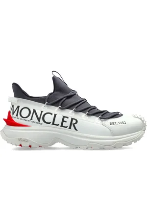 Moncler Sneakers met logoprint