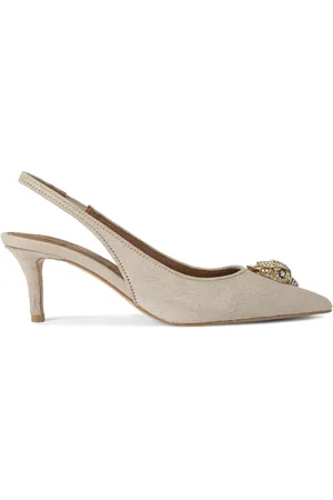 Kurt Geiger 60 mm Belgravia pumps