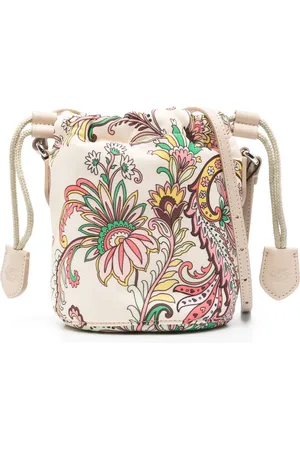 Etro Schoudertas met paisley