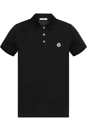 Moncler Poloshirt met logo