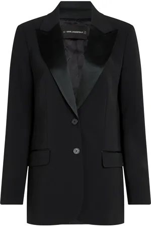 Karl Lagerfeld Lange blazer