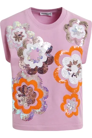 Essentiel Antwerp Sweater met print