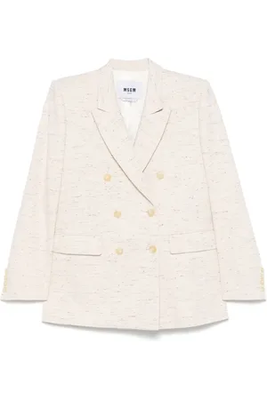 Msgm Blazer met spikkels