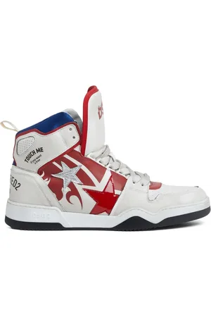Dsquared2 Sneakers met logoprint