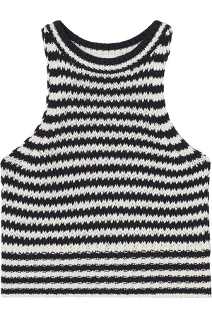 Closed Katoenen tanktop