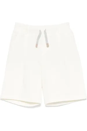ELEVENTY Geplooide shorts