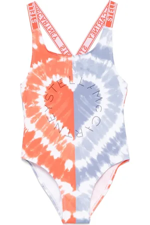 Stella McCartney Badpak met tie