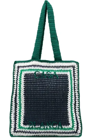 Casablanca Gehaakte shopper