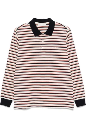 DUNST Poloshirt met meerdere strepen
