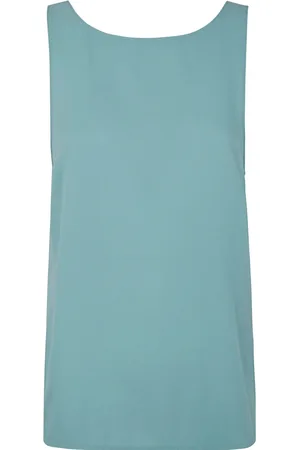 Emporio Armani Mouwloze top