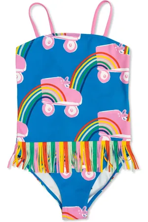 Stella McCartney Rainstorm badpak