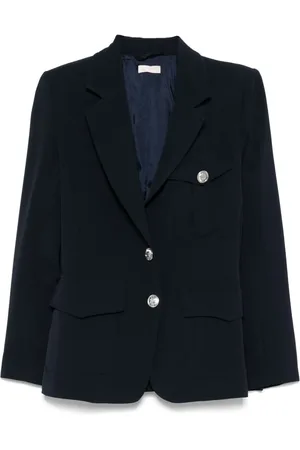 Liu Jo Blazer met dubbele rij knopen