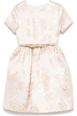 MONNALISA Jurk met rozen