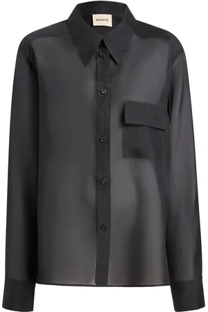 Khaite Yatty blouse