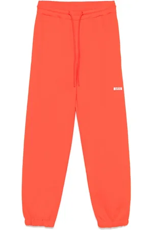 Msgm Trainingsbroek met logoprint