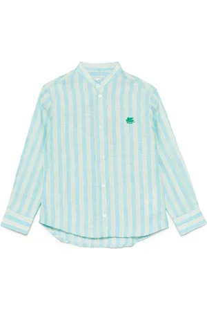 Etro Gestreept shirt