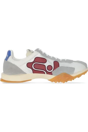 Eytys Eros suède sneakers