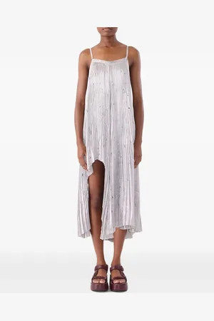 Jason Wu Satijnen jurk