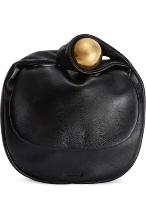 Jil Sander Sphere clutch