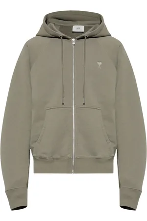 Ami Hoodie met borduurwerk