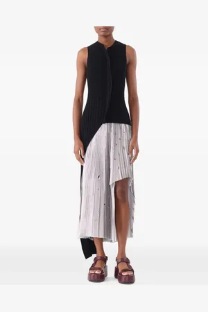 Jason Wu Ribgebreide top