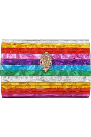 Kurt Geiger Party Eagle clutch