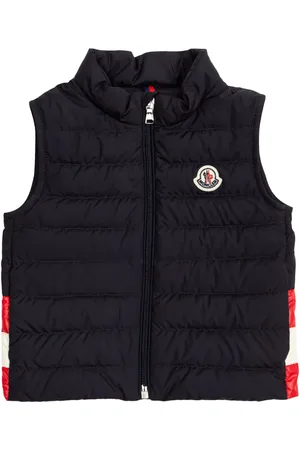 Moncler Bodywarmer met logoprint