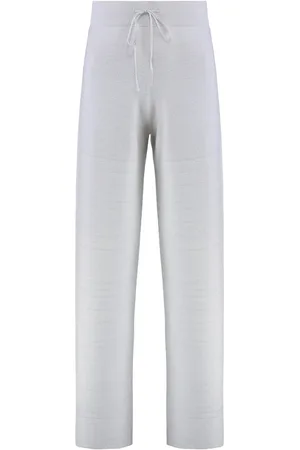 Fabiana Filippi Straight broek van lurex