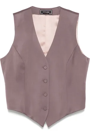 Styland Twill gilet