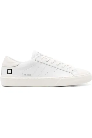 D.A.T.E. Leren sneakers