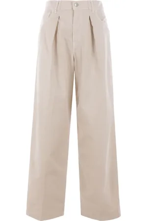 haikure Jeans met wijde pijpen