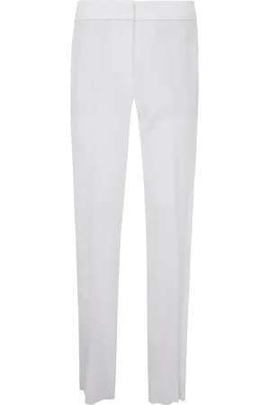 Emporio Armani Broek met toelopende pijpen