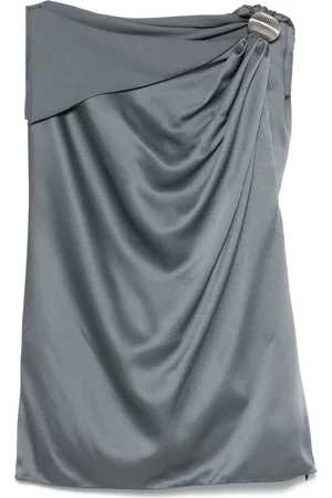 Lanvin Gedrapeerde top met Arpège