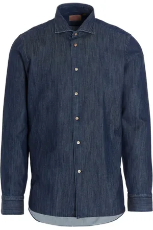 Borriello Denim overhemd