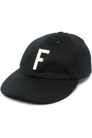 FEAR OF GOD Honkbalpet met logopatch