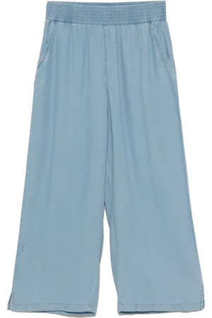DKNY Chambray broek