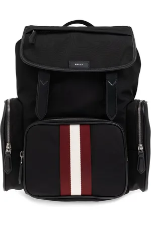 Bally Rugzak met logopatch